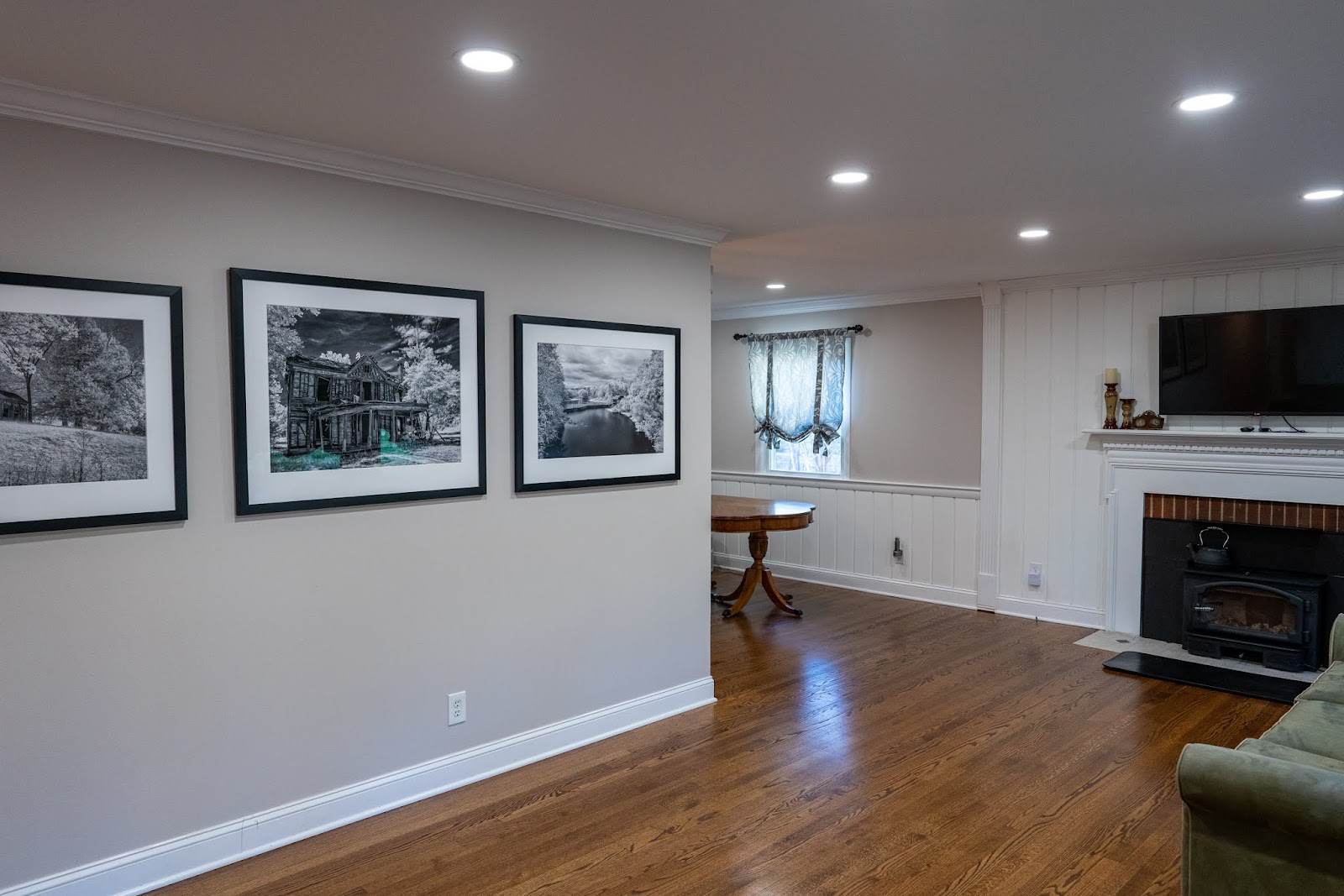 Home addition project in Mount Vernon
